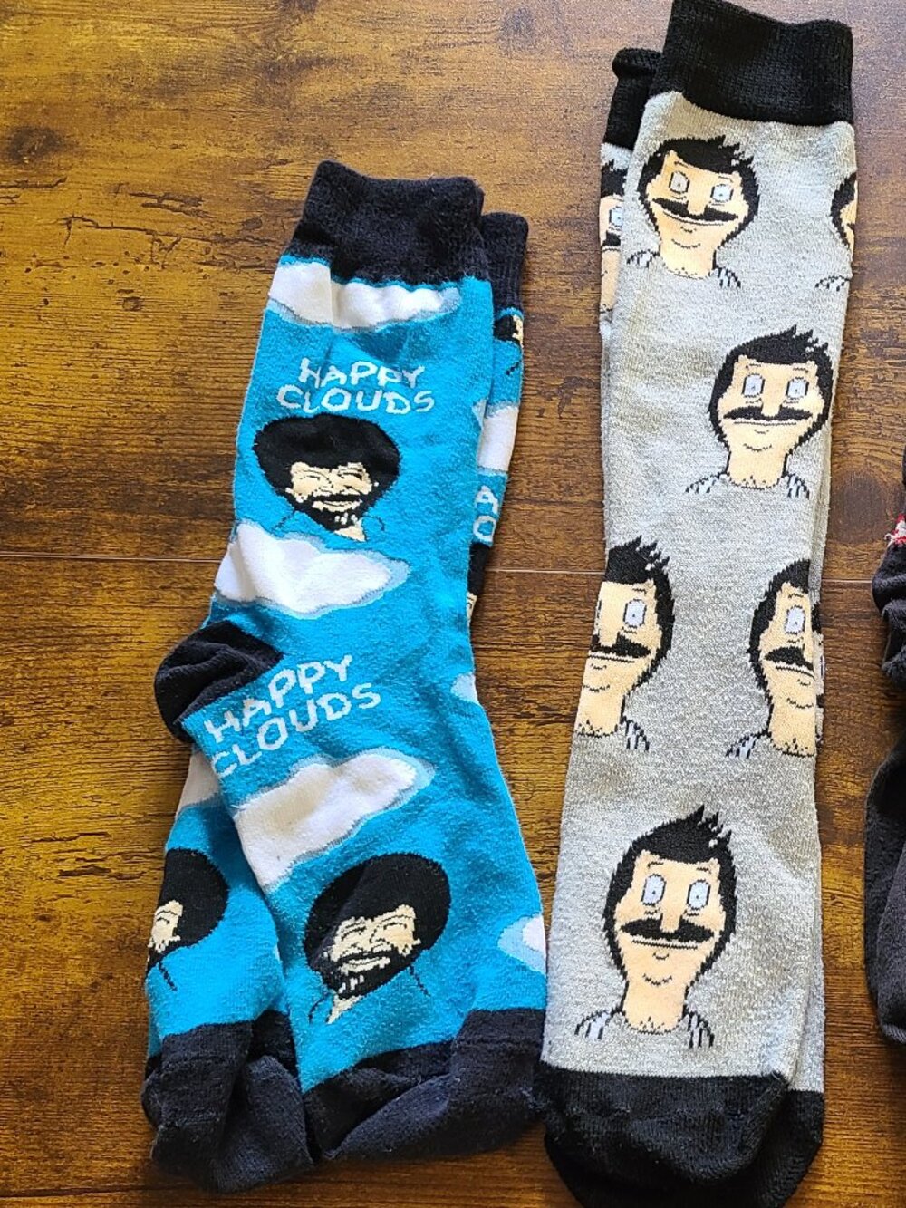 Novelty sock bundle